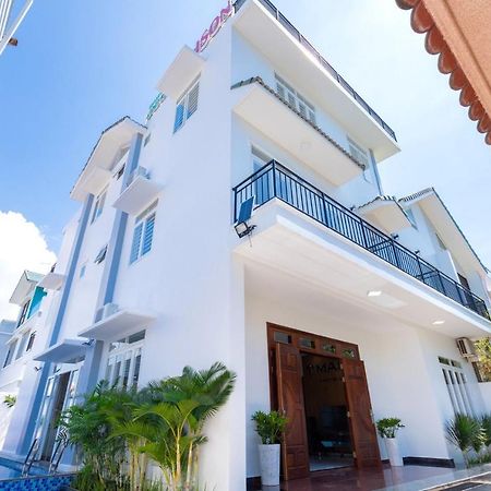 T-Maison Boutique Villa, With Pool, Karaoke, Billiards, Near Beach, Vũng Tàu Ngoại thất bức ảnh