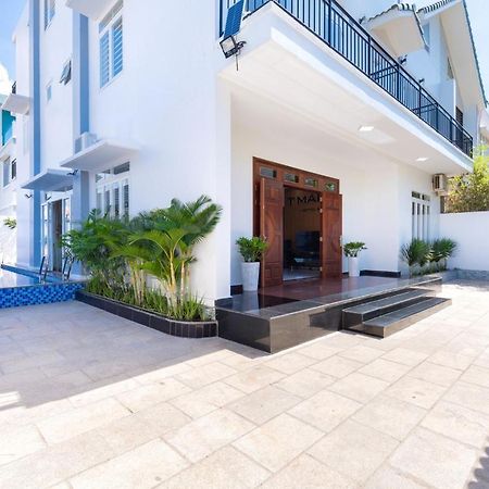T-Maison Boutique Villa, With Pool, Karaoke, Billiards, Near Beach, Vũng Tàu Ngoại thất bức ảnh