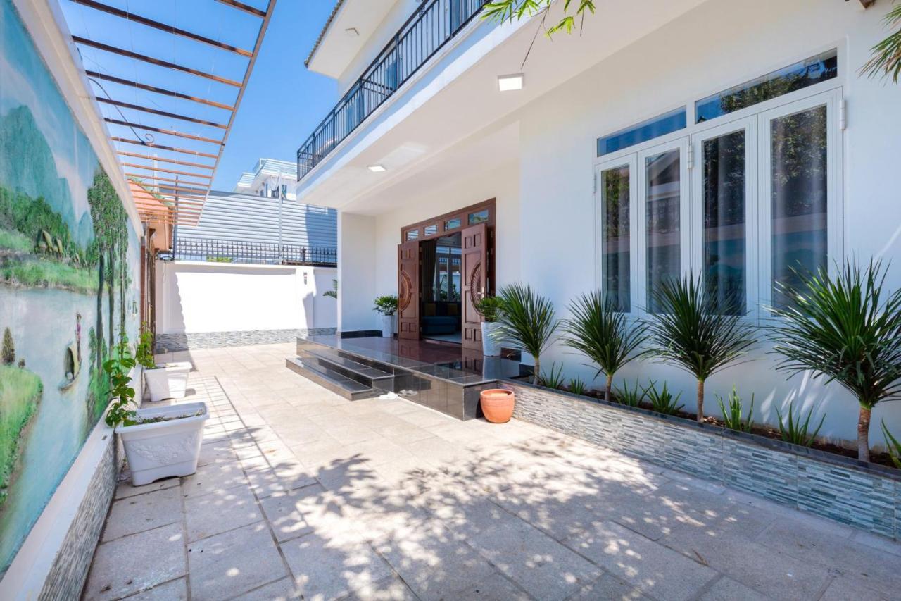 T-Maison Boutique Villa, With Pool, Karaoke, Billiards, Near Beach, Vũng Tàu Ngoại thất bức ảnh