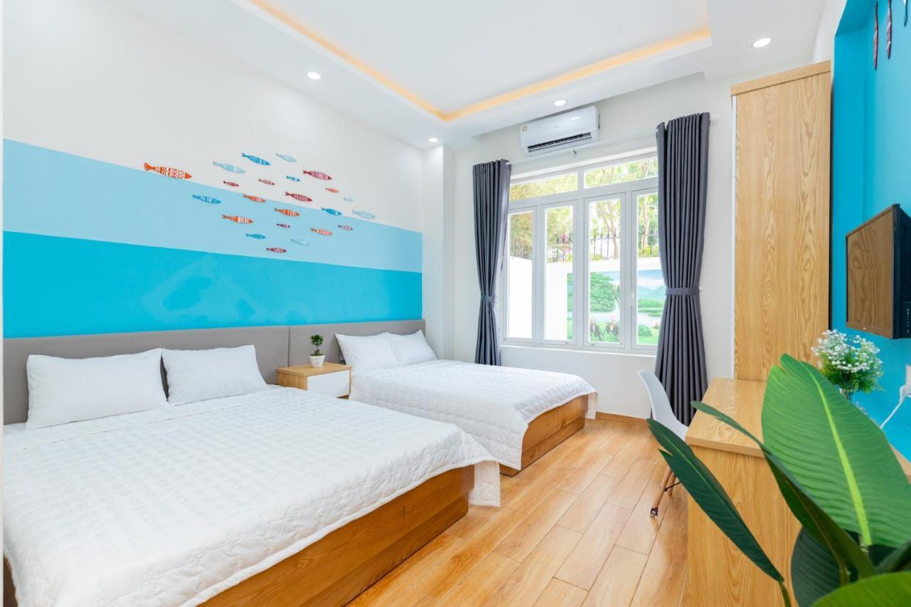 T-Maison Boutique Villa, With Pool, Karaoke, Billiards, Near Beach, Vũng Tàu Ngoại thất bức ảnh