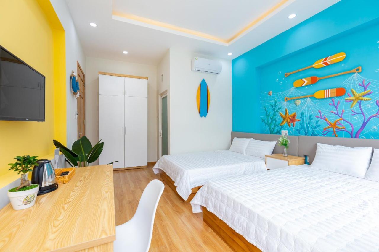 T-Maison Boutique Villa, With Pool, Karaoke, Billiards, Near Beach, Vũng Tàu Ngoại thất bức ảnh