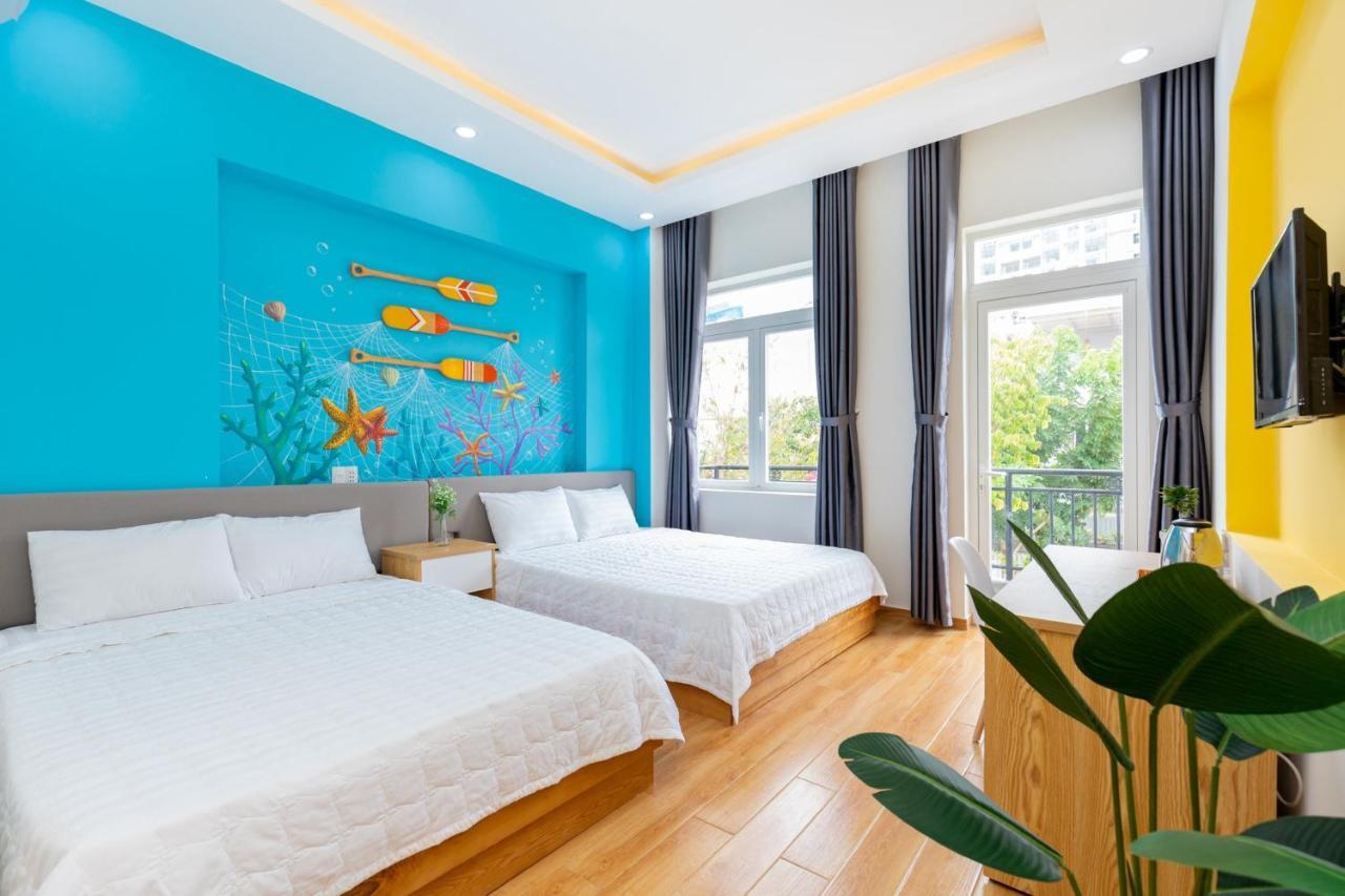 T-Maison Boutique Villa, With Pool, Karaoke, Billiards, Near Beach, Vũng Tàu Ngoại thất bức ảnh