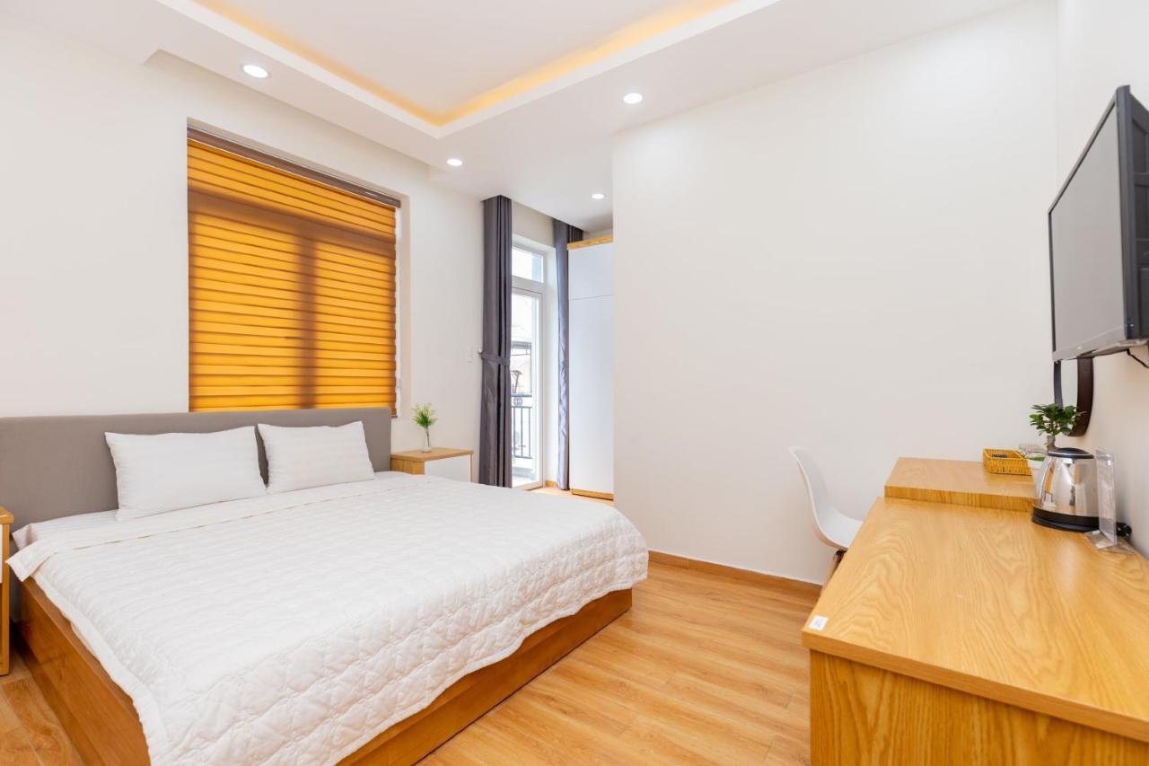T-Maison Boutique Villa, With Pool, Karaoke, Billiards, Near Beach, Vũng Tàu Ngoại thất bức ảnh