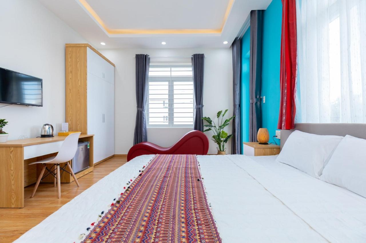 T-Maison Boutique Villa, With Pool, Karaoke, Billiards, Near Beach, Vũng Tàu Ngoại thất bức ảnh