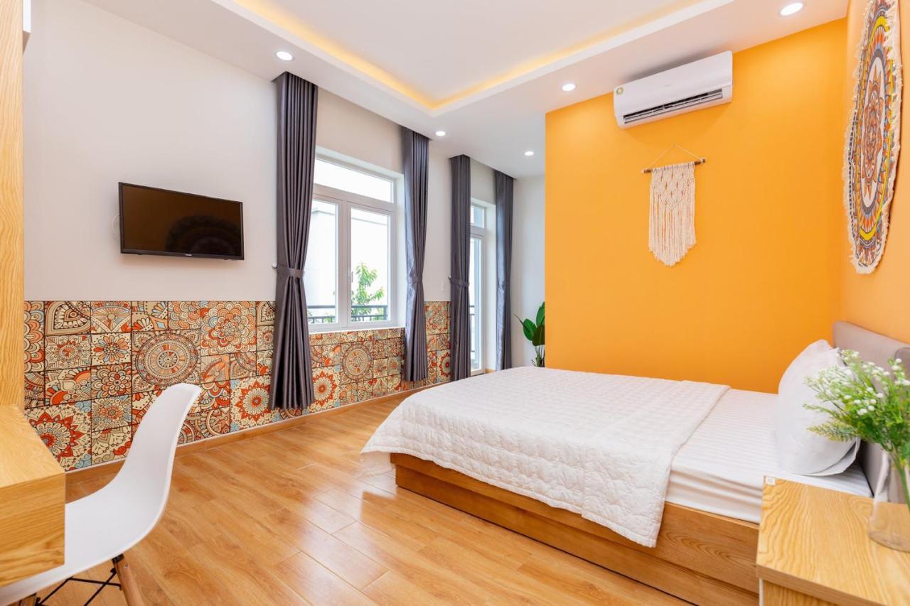 T-Maison Boutique Villa, With Pool, Karaoke, Billiards, Near Beach, Vũng Tàu Ngoại thất bức ảnh
