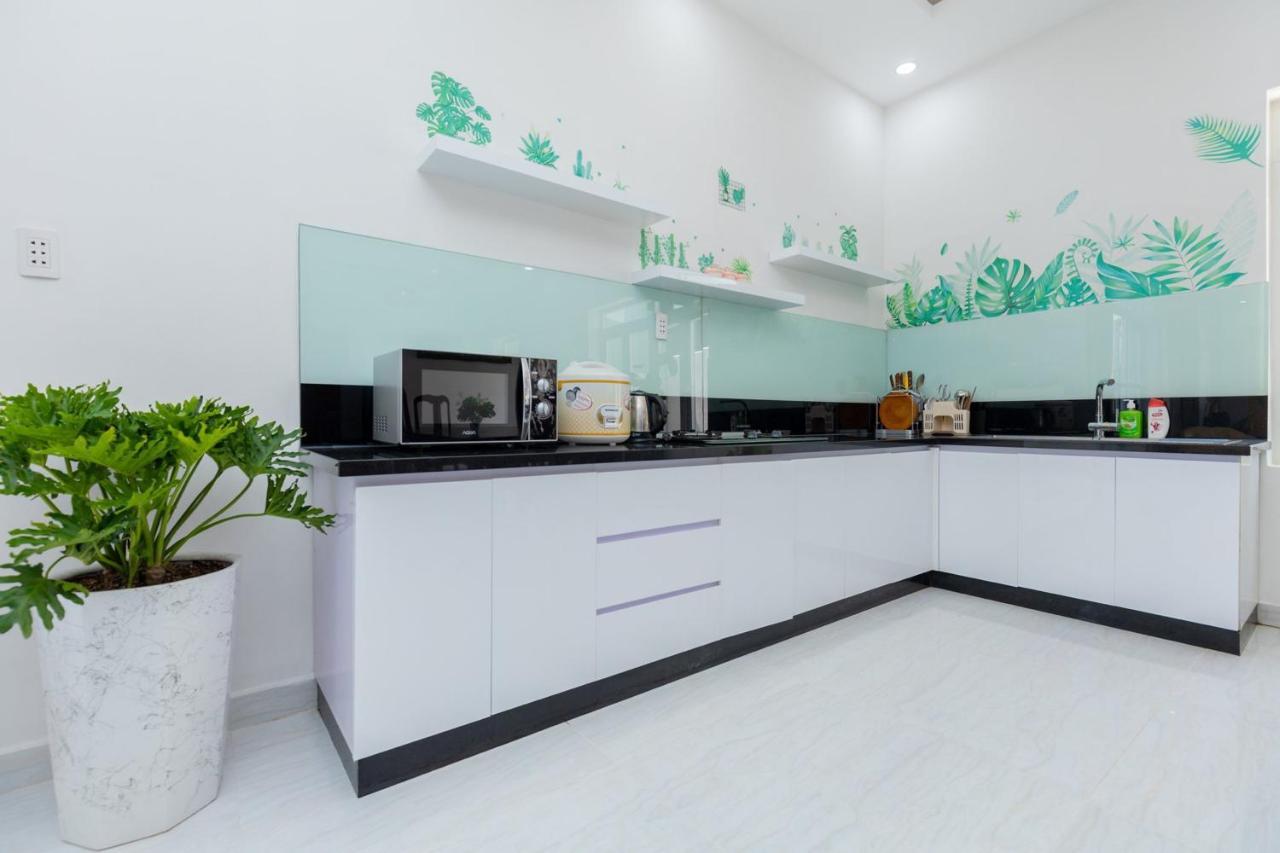 T-Maison Boutique Villa, With Pool, Karaoke, Billiards, Near Beach, Vũng Tàu Ngoại thất bức ảnh