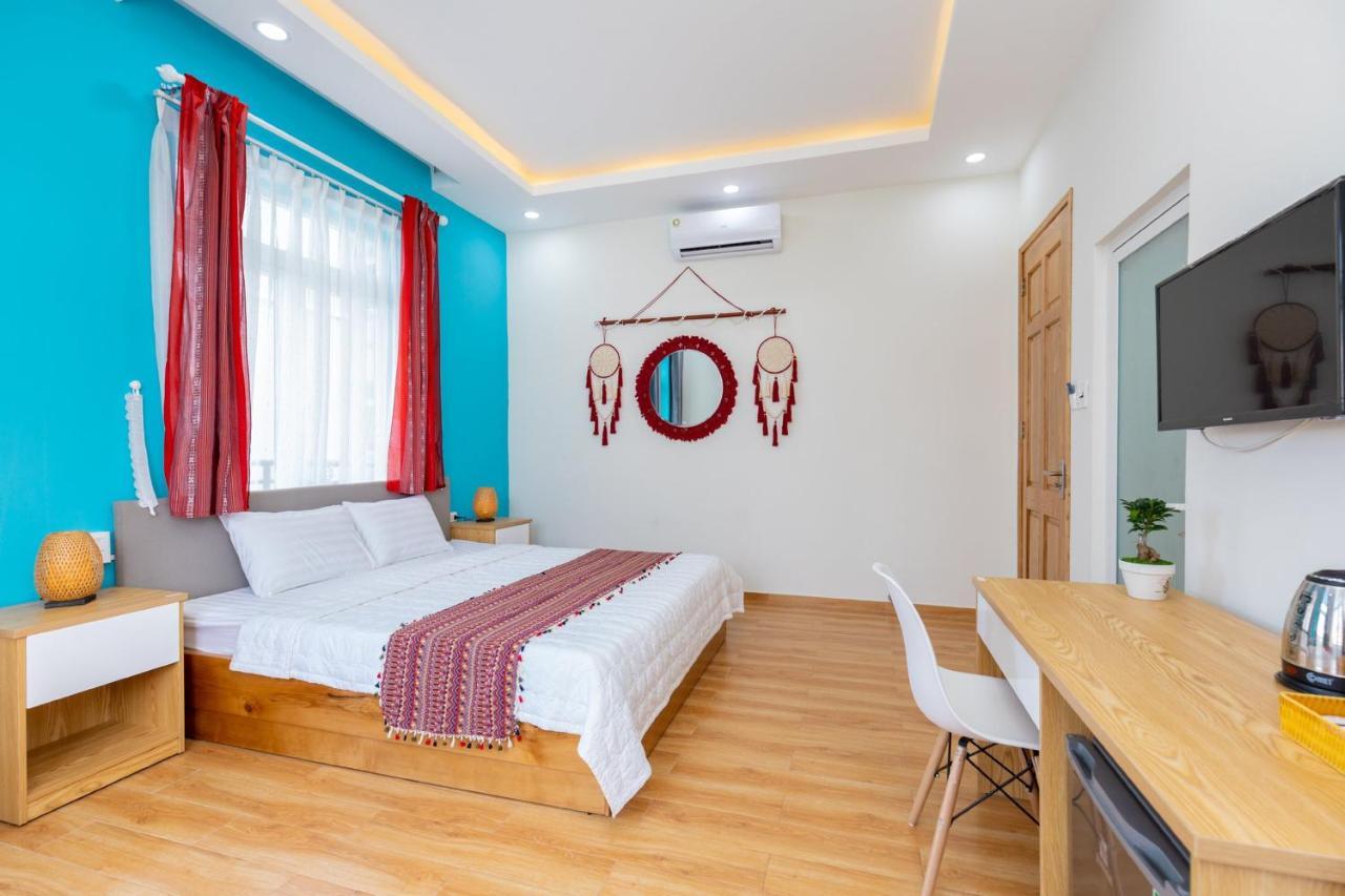 T-Maison Boutique Villa, With Pool, Karaoke, Billiards, Near Beach, Vũng Tàu Ngoại thất bức ảnh
