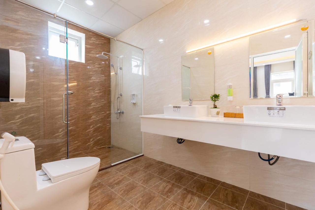 T-Maison Boutique Villa, With Pool, Karaoke, Billiards, Near Beach, Vũng Tàu Ngoại thất bức ảnh