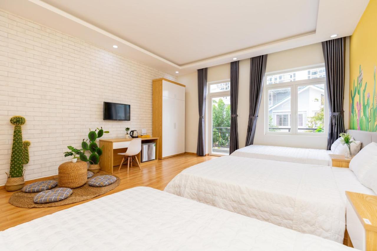 T-Maison Boutique Villa, With Pool, Karaoke, Billiards, Near Beach, Vũng Tàu Ngoại thất bức ảnh