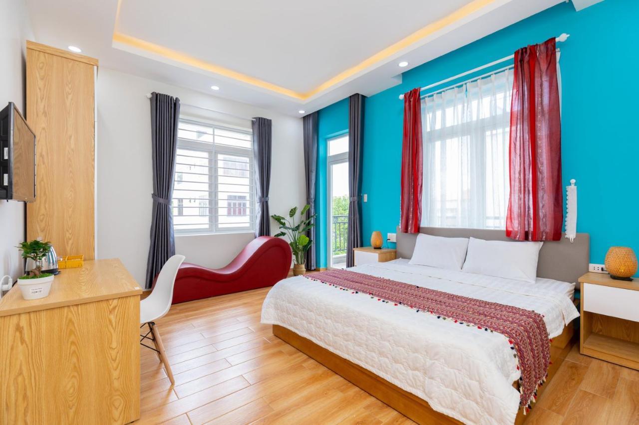 T-Maison Boutique Villa, With Pool, Karaoke, Billiards, Near Beach, Vũng Tàu Ngoại thất bức ảnh