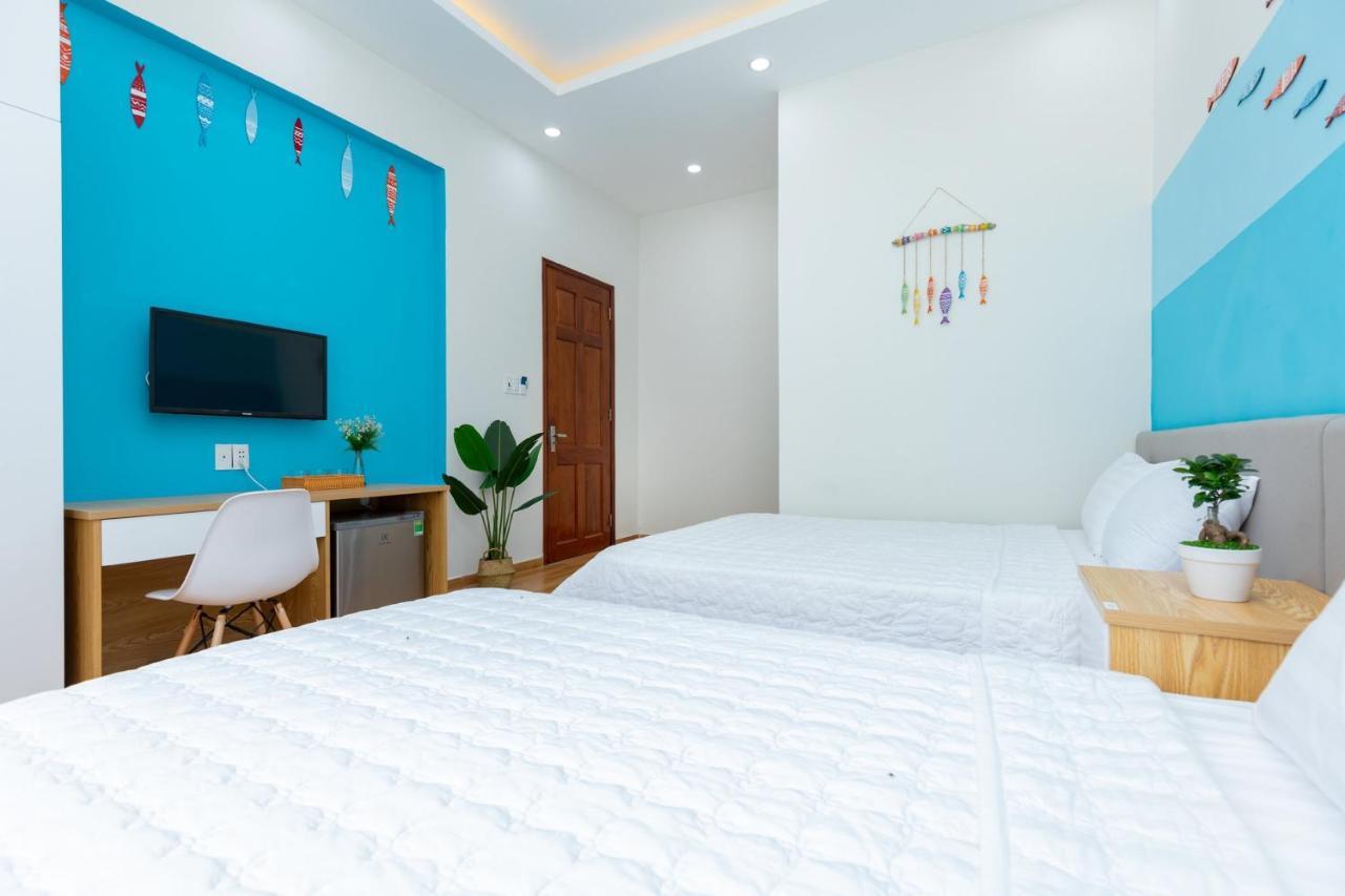 T-Maison Boutique Villa, With Pool, Karaoke, Billiards, Near Beach, Vũng Tàu Ngoại thất bức ảnh