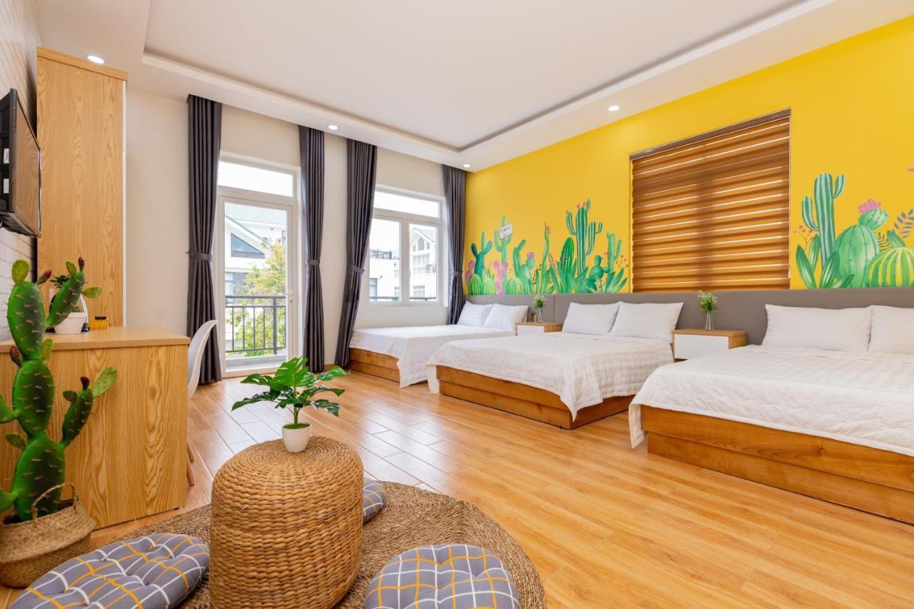 T-Maison Boutique Villa, With Pool, Karaoke, Billiards, Near Beach, Vũng Tàu Ngoại thất bức ảnh